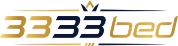 3333 bed লোগো